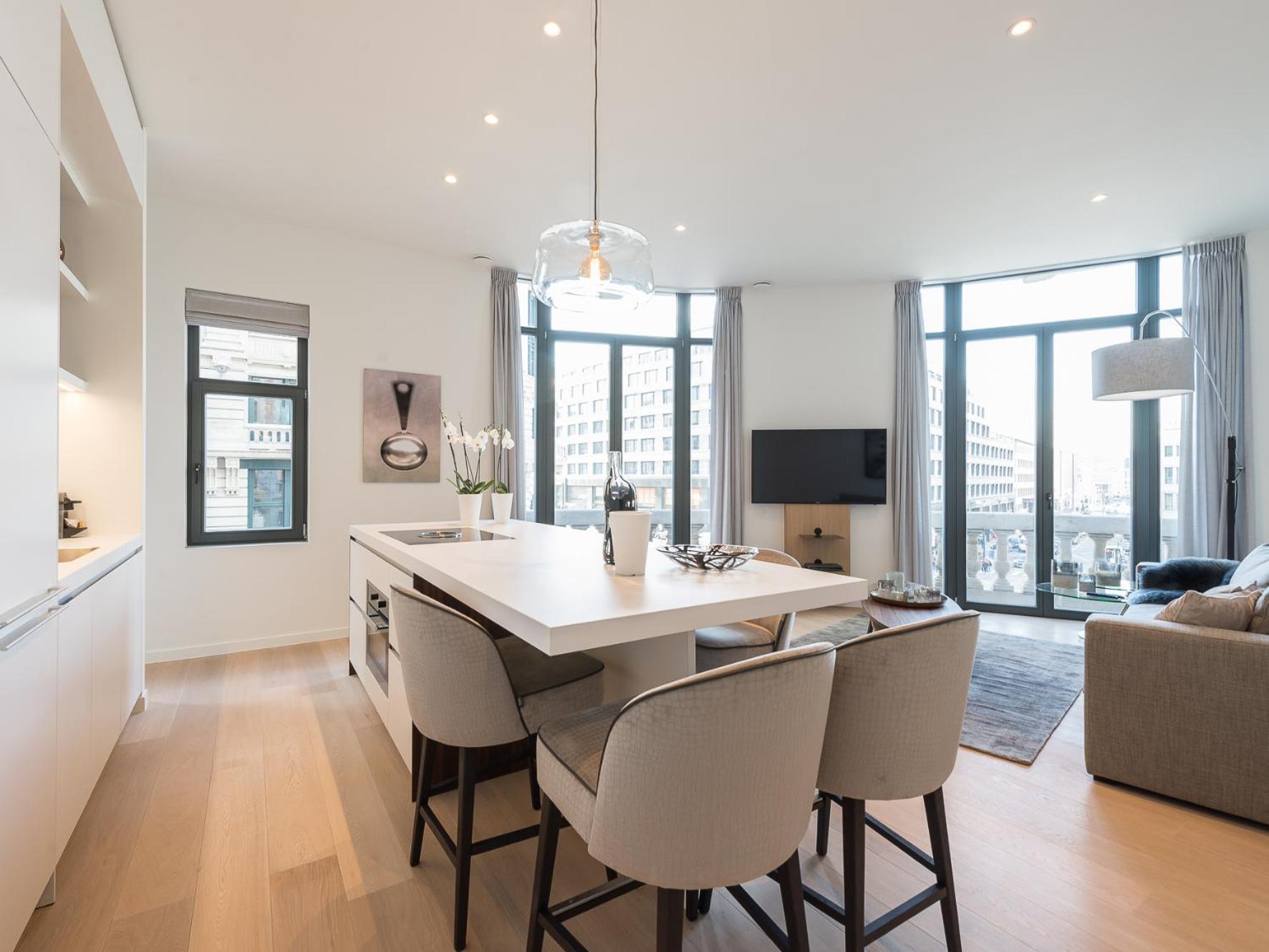 Brussels Splendor Suites מראה חיצוני תמונה